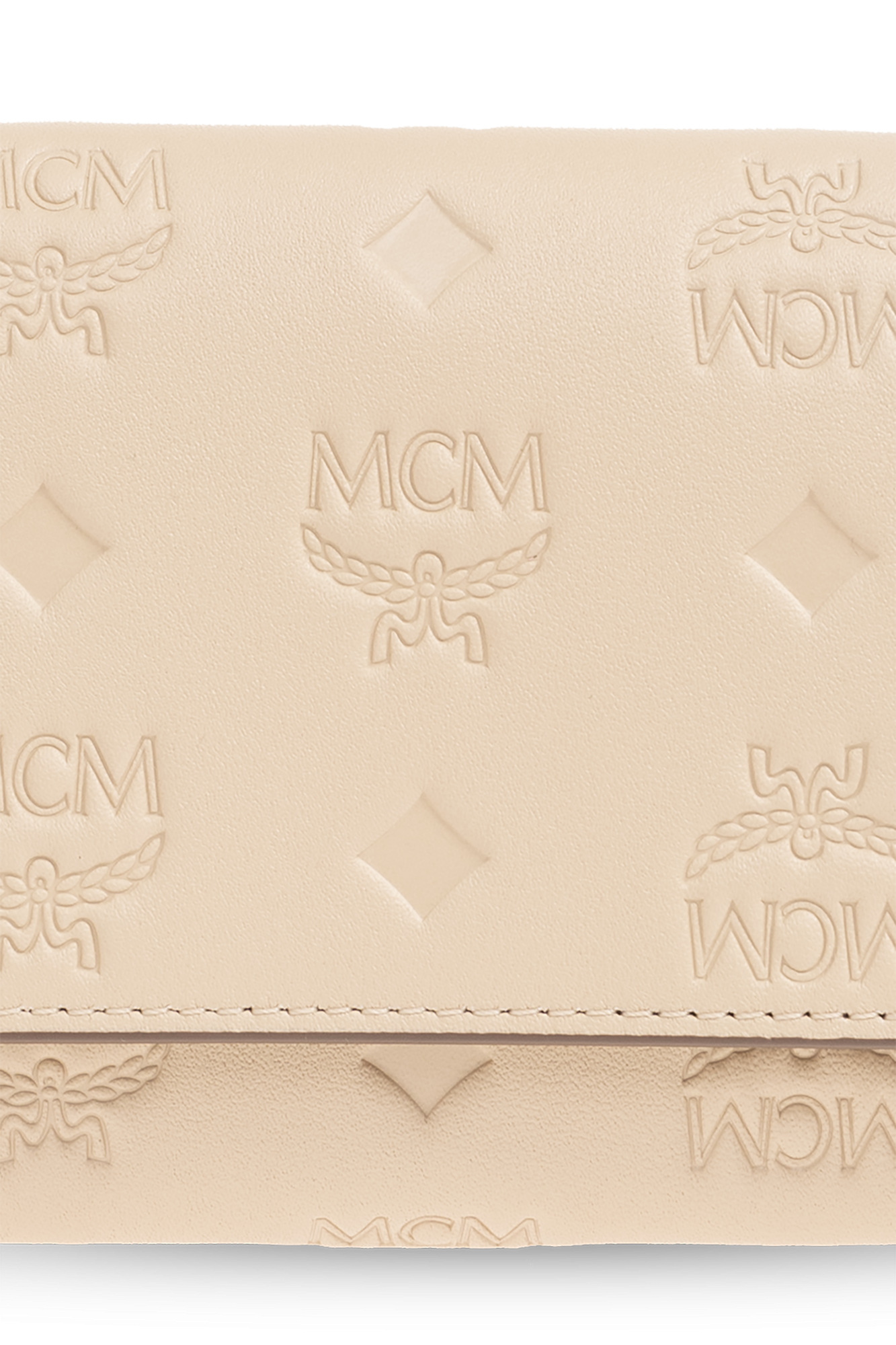 Mcm 2024 klara wallet